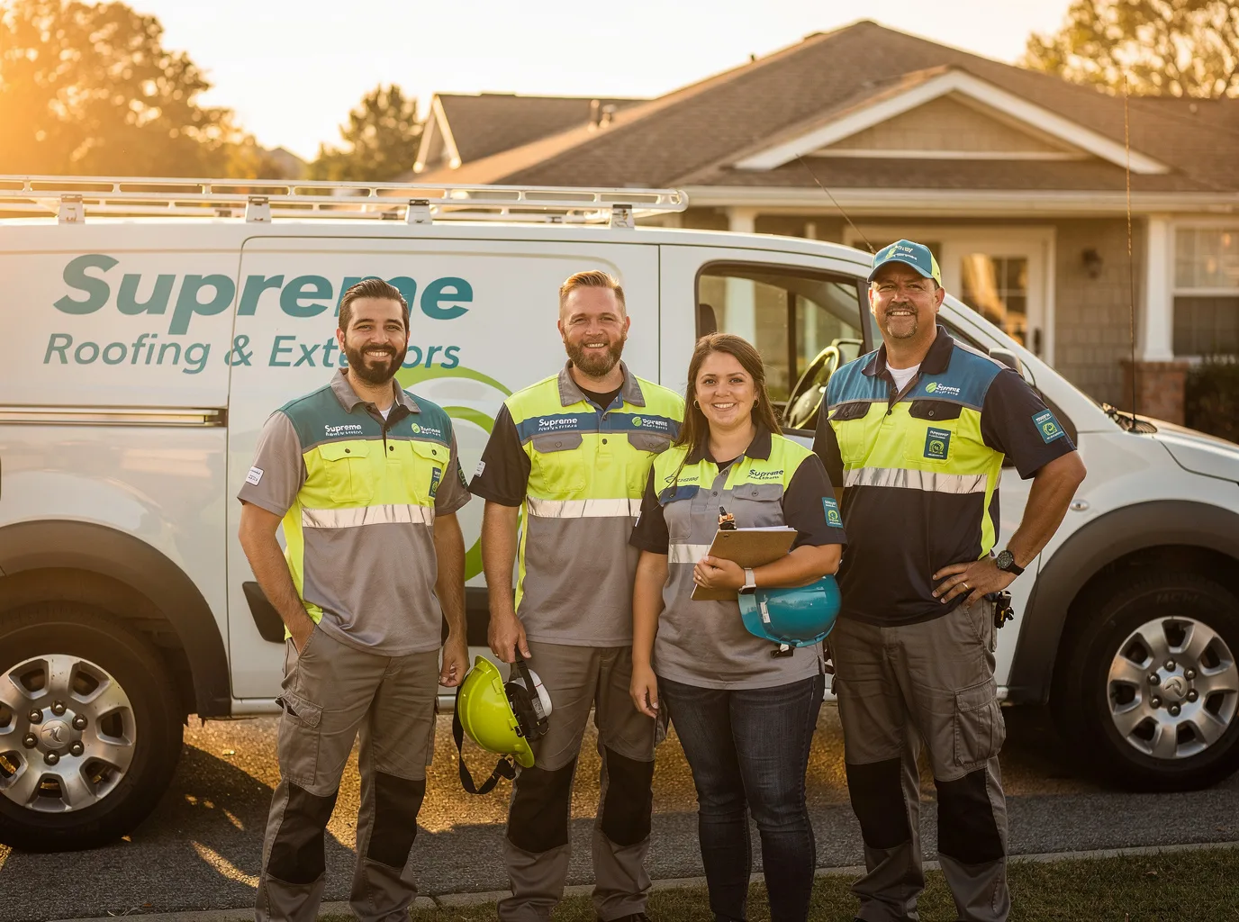 Roof Replacement company in Stafford, OH