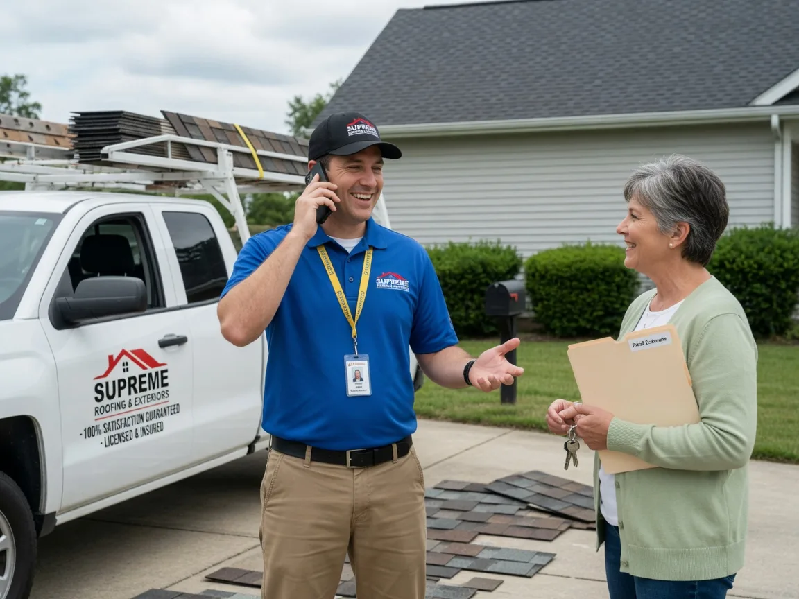 Roof Replacement Stafford, OH FAQs